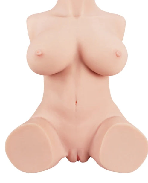 Tantaly SCARLETT Half Body Sex doll - FAIR - Club X