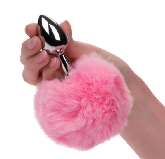 Running Wild Bunny Tail Pink - Club X