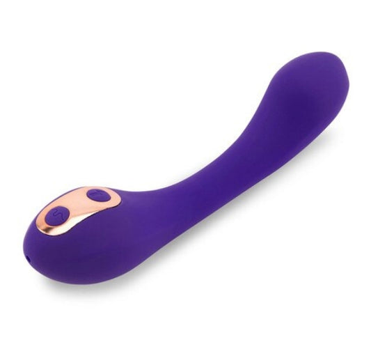 Nu Sensuelle Libi Flexible G-Spot Vibrator - Club X
