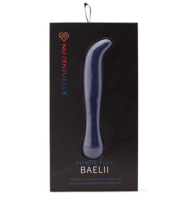 Nu Sensuelle Baelii Powerflex Vibrator - Club X