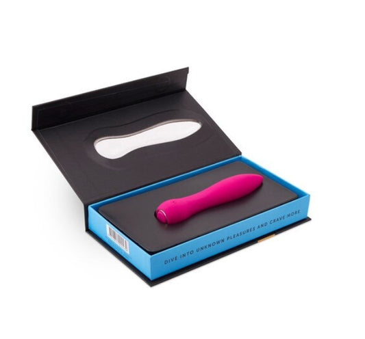 Nu Sensuelle Bobbii Powerflex vibrator - Club X