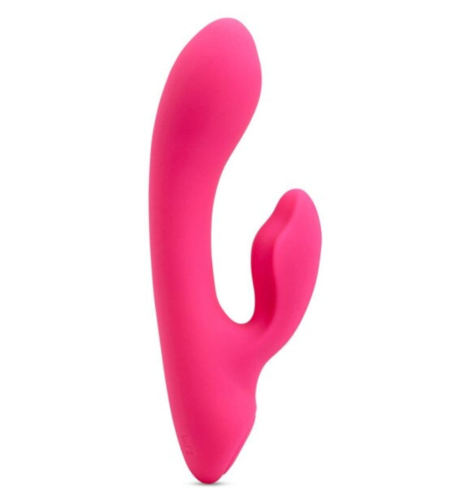 Nu Sensuelle Nubii Jolie Rabbit with Heat Control - Club X