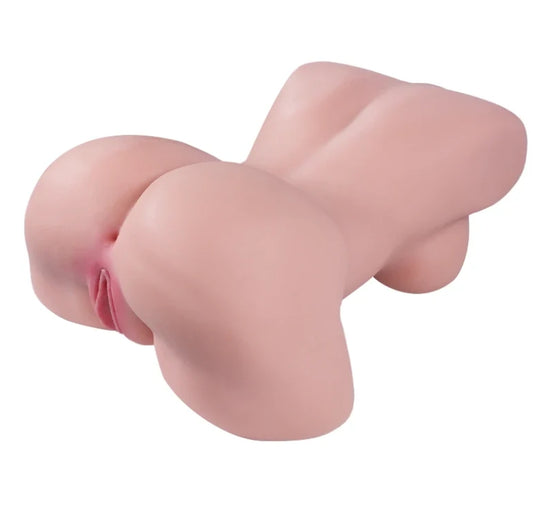 Tantaly CANDICE PRO Sex Doll Torso with Removable Vagina - Club X
