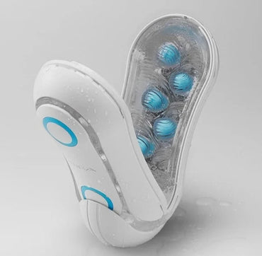 Tenga Flip Orb Orange Crash - Club X