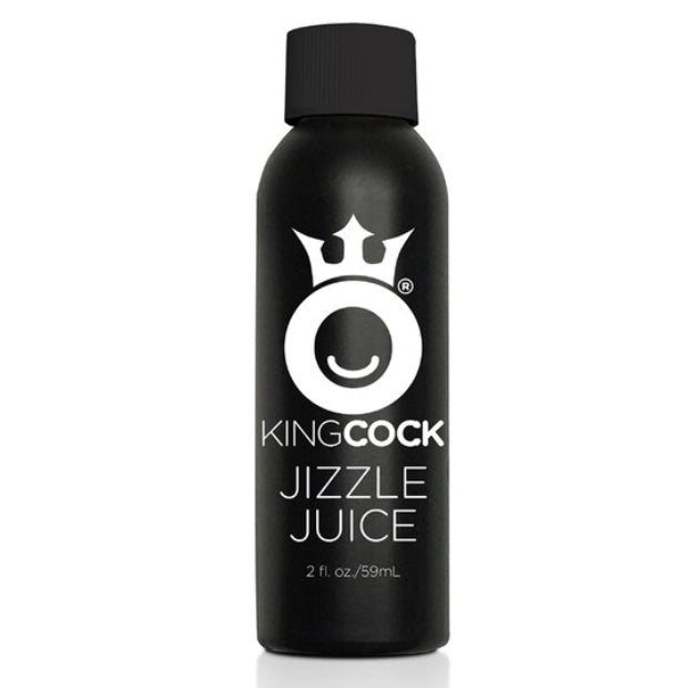 King Cock 8" Squirting Cock Dildo - Club X
