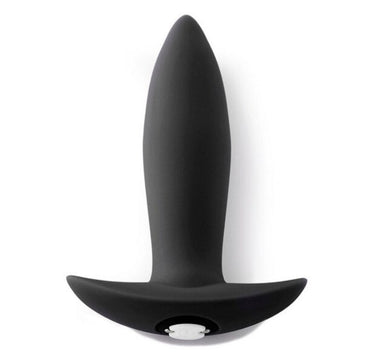 NU Sensuelle Mini Plug 15 Function Black - Club X