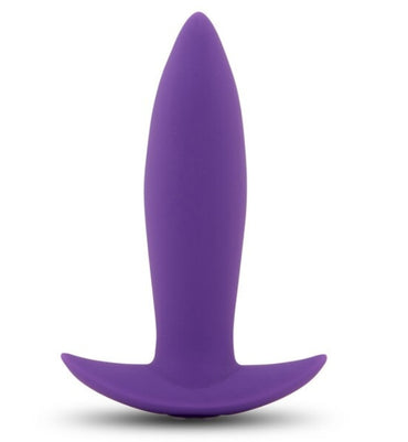 NU Sensuelle Mini Plug 15 Function Purple - Club X