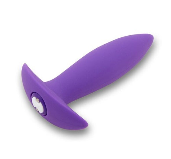 NU Sensuelle Mini Plug 15 Function Purple - Club X