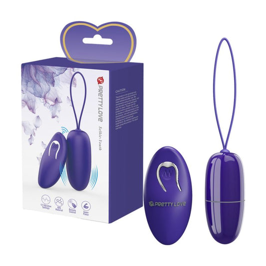Pretty Love Selkie Youth - Purple Remote Egg - Club X