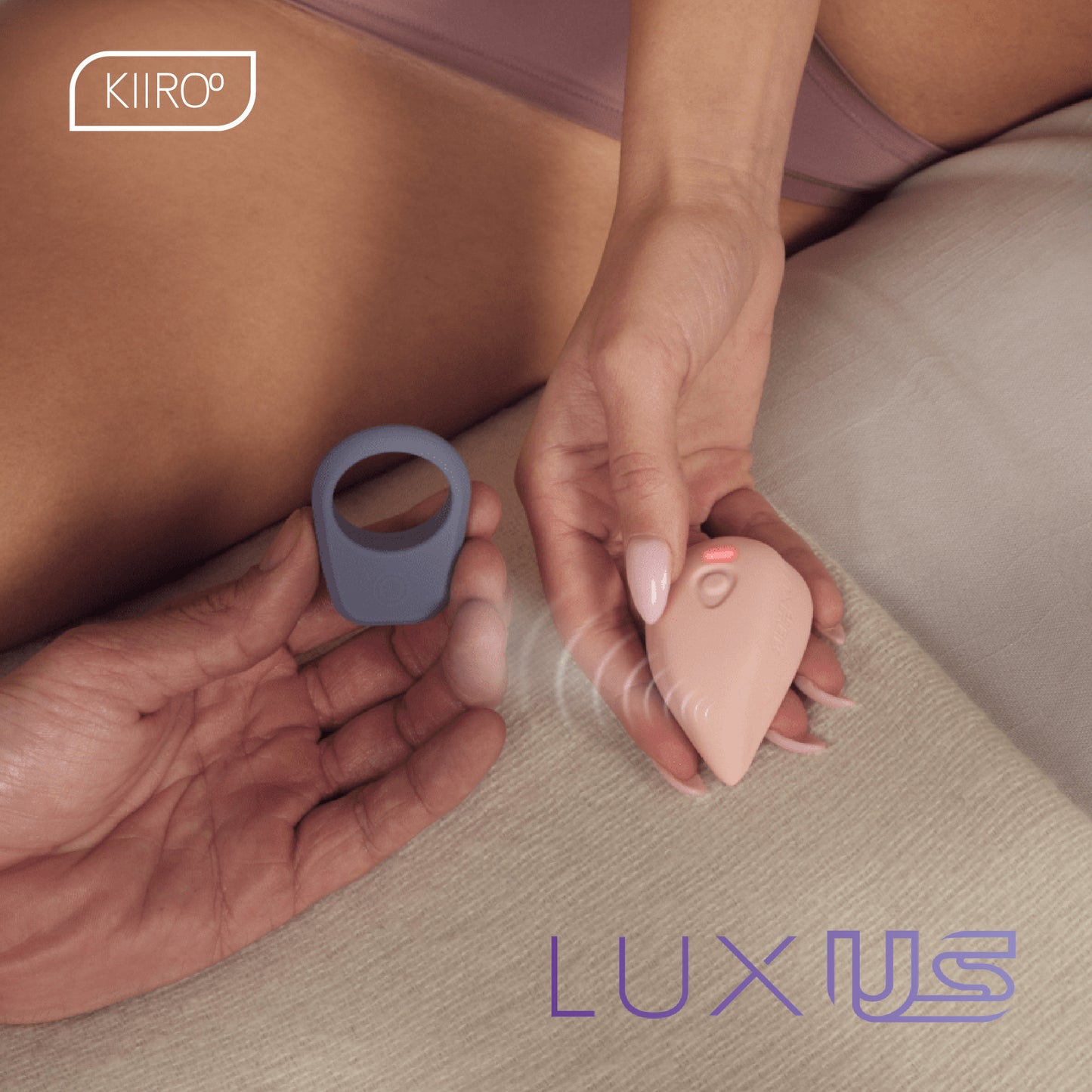 Luxus Couples Kit - Club X