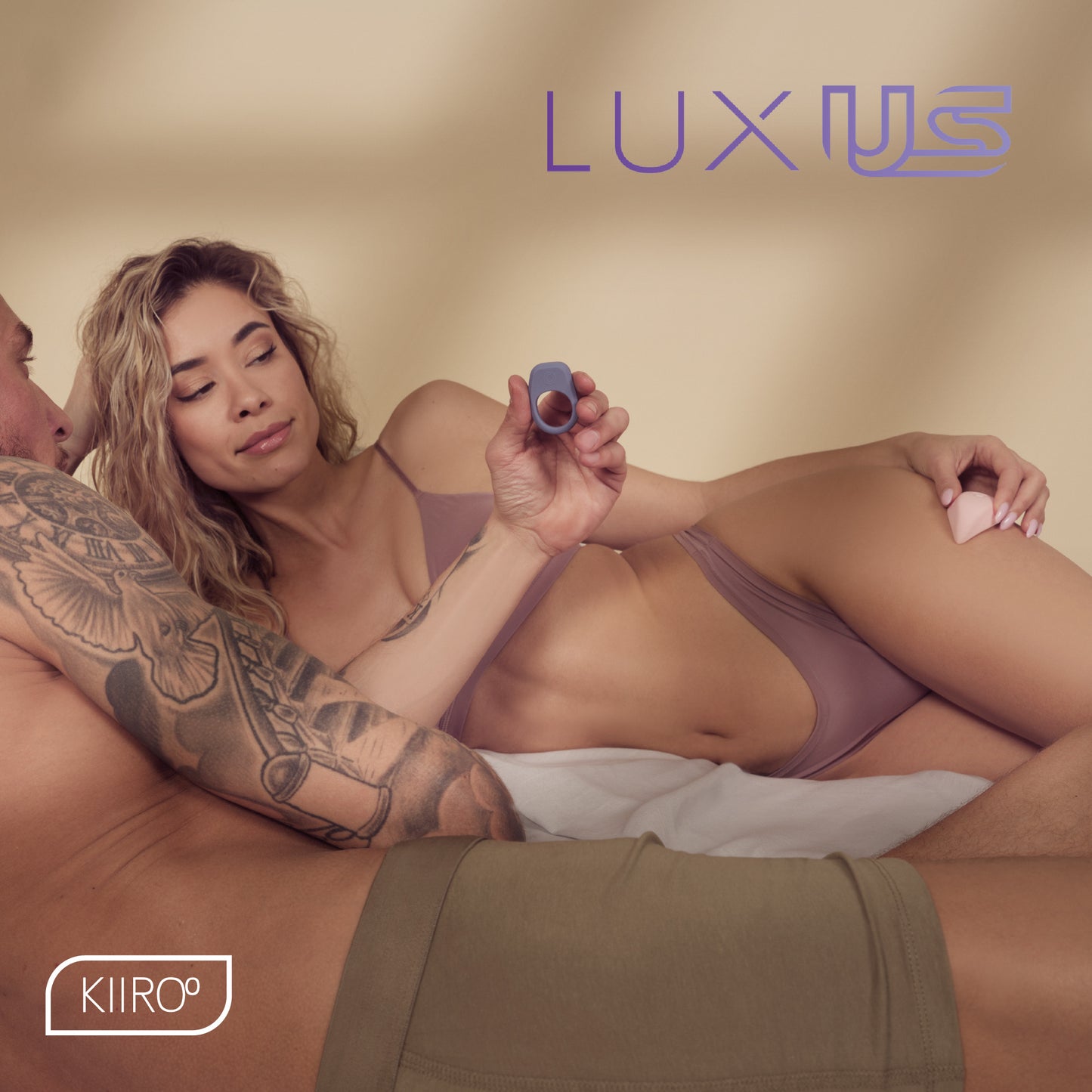 Luxus Couples Kit - Club X