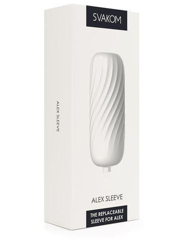 Svakom Alex Neo 2 Sleeve - ClubX