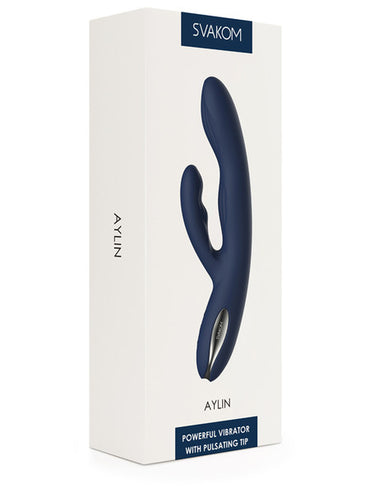 Svakom Aylin Dark Blue - ClubX