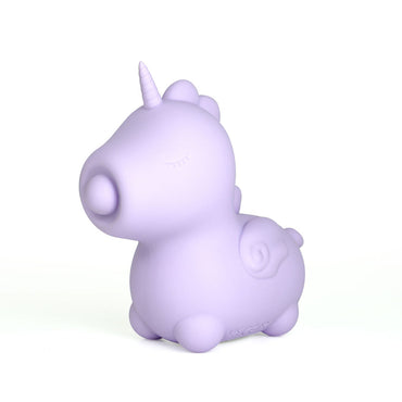 Unihorn - Karma Lilac - Lilac USB Rechargeable Flicking Stimulator Creative Conceptions
