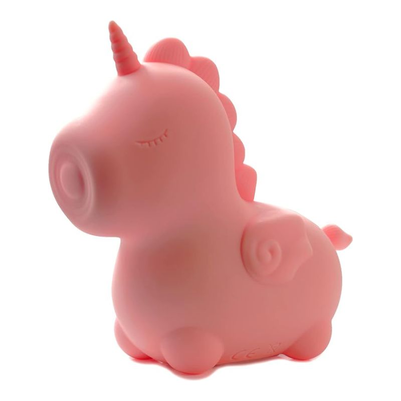Unihorn Heart Throb Vibe Small Vibrator and Cute Ladies Personal Toys - Club X