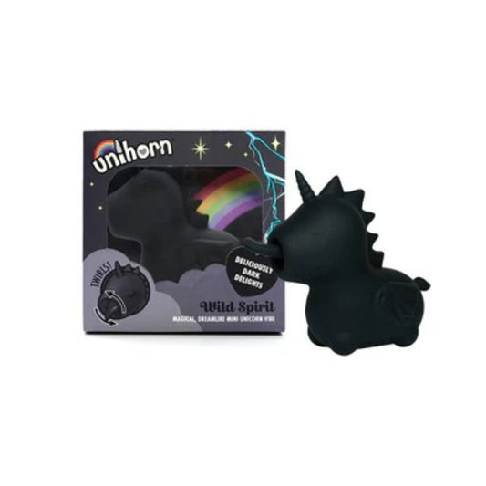 Unihorn Wild Spirit Vibe Small Vibrator and Cute Ladies Personal Toys  - Club X