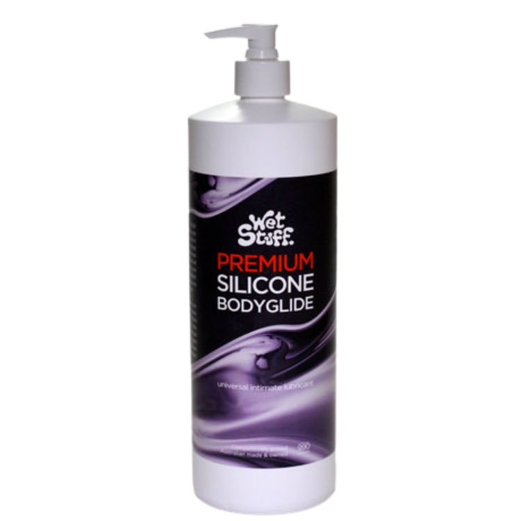 Silicone Bodyglide Premium - Pop Top Bottle - Club X