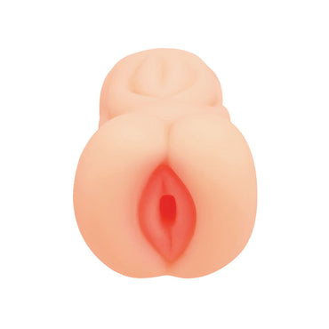 XKIN PinUp Girls - Tiffany Throatcheck - Flesh 12 cm Vagina Stroker Shots Toys