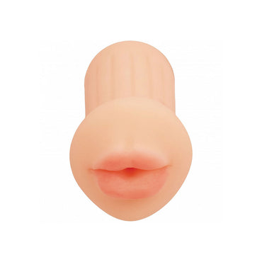 XKIN Raw - The Grip - Flesh 12 cm Mouth Stroker Shots Toys
