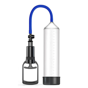 LuvPump ClassiUp Classic Power Pump - Large - Clear Penis Pump LuvPump