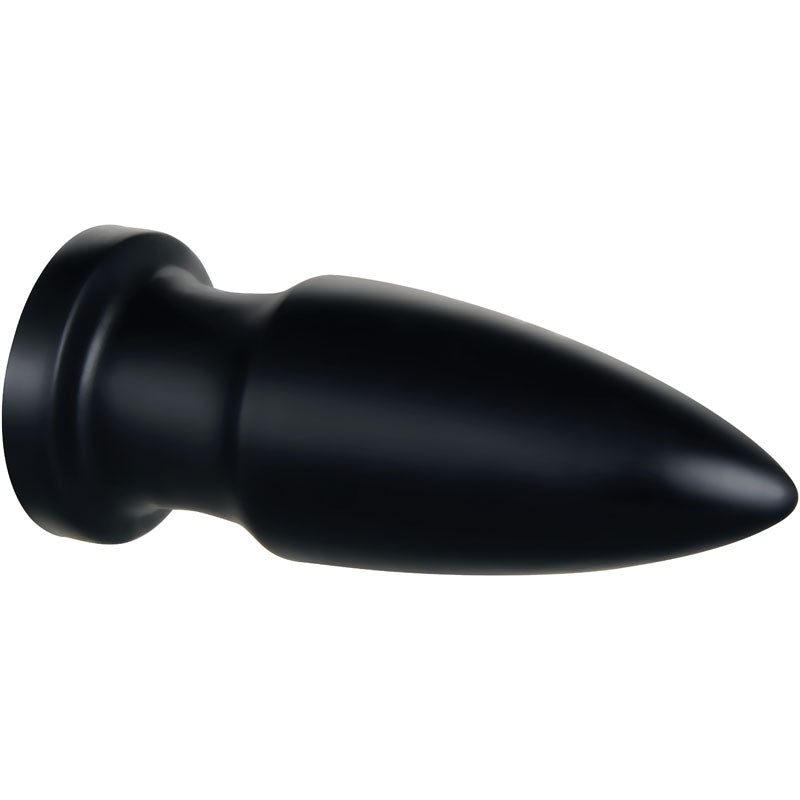 Zero Tolerance The Titan - Black Giant Butt Plug Zero Tolerance