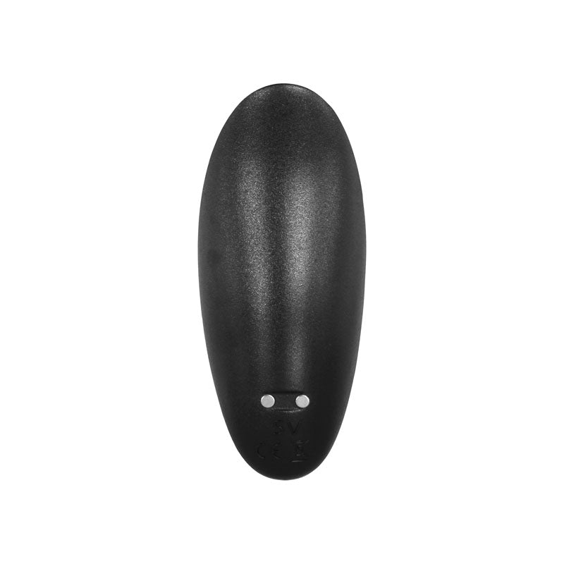 Zero Tolerance Vibrating Girth Enhancer - Black USB Rechargeable Sleeve with Wireless Remote Zero Tolerance