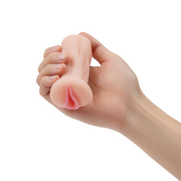 Zolo Stroke Off Mini Pussy Stroker - Club X