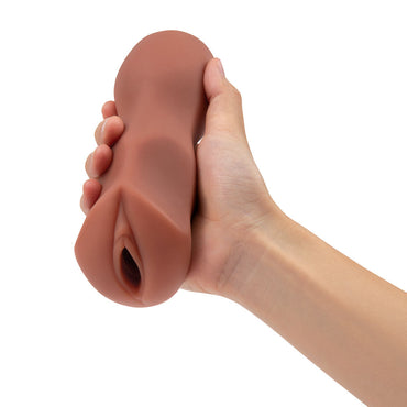 Zolo Stroke Off Thai Pussy Stroker - Tan Vagina Stroker zolo