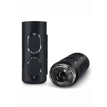 Zolo Strokemeister - Black Squeezable Masturbator Zolo
