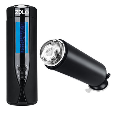 Zolo Tornado - USB Rechargeable Auto Masturbator Zolo