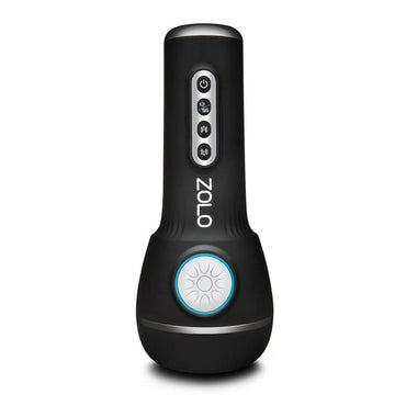 Zolo Power Stroker - Flesh USB Rechargeable Powered Masturbator Zolo