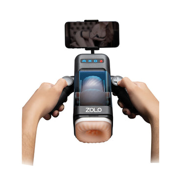 Zolo Blowstation - USB Rechargeable Auto Blowjob Masturbator Zolo