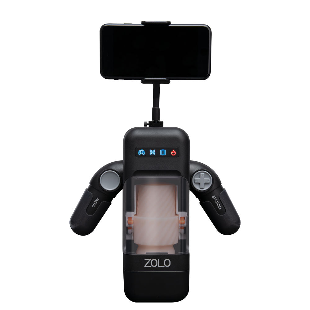Zolo Blowstation - Club X
