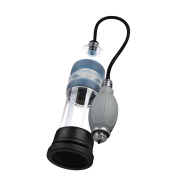 Zolo Aquapump Compact - Clear Water Penis Pump Zolo