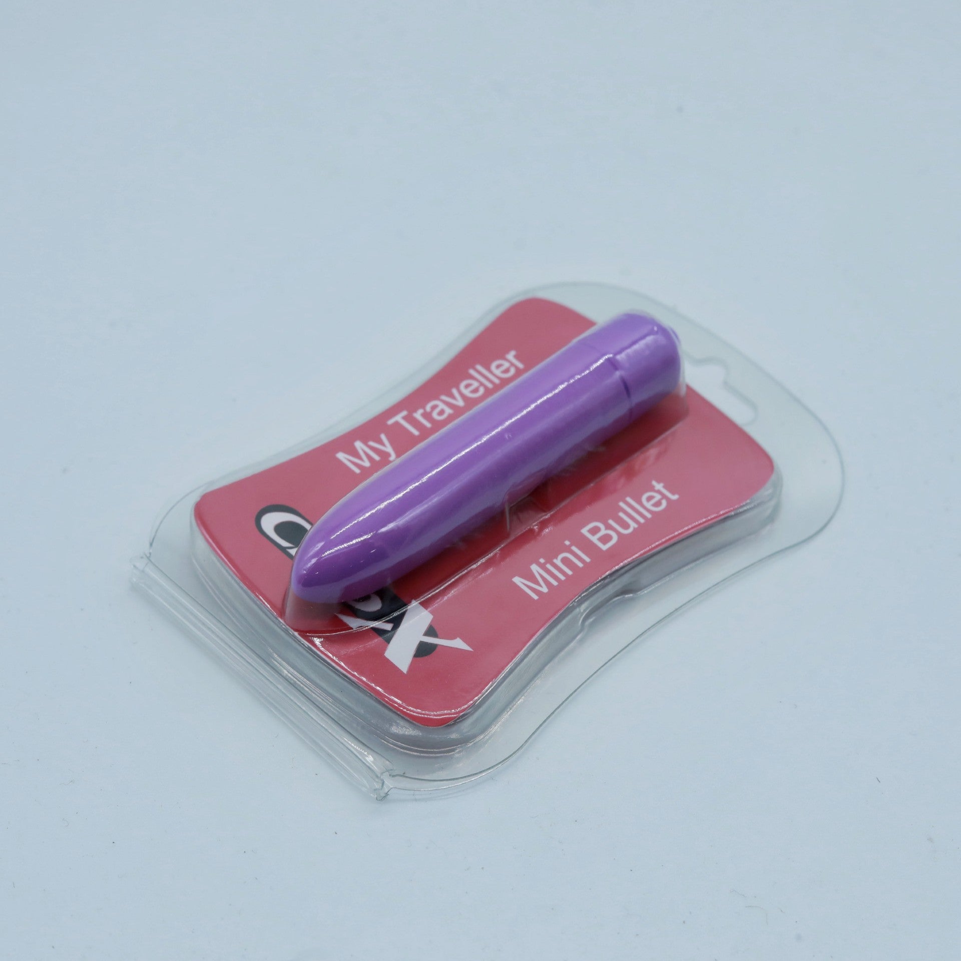 Club X My Traveller Mini Bullet Magic Touch Fun