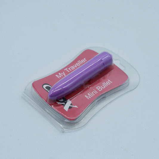 Club X My Traveller Mini Bullet Magic Touch Fun