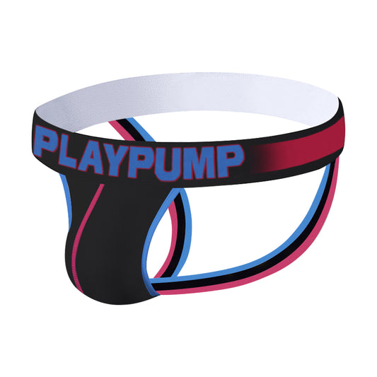 CLUB JOX PLAYPUMP PP9115 RED XXL JOCKSTRAP - Club X
