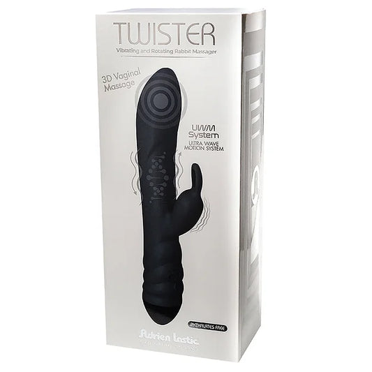 Adrien Lastic Twister Black - Club X