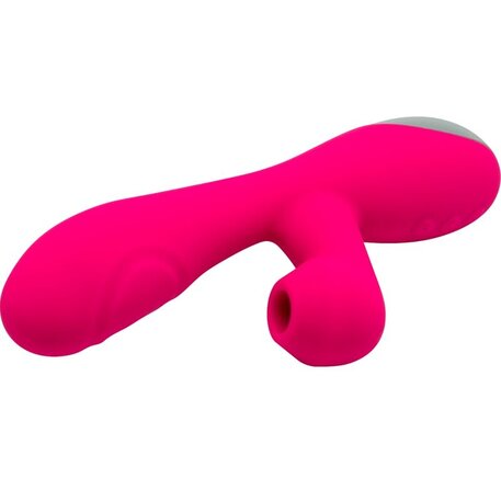 Alive Caribbean Shine - Multifunction Vibrator - G Spot Fuchsia shots