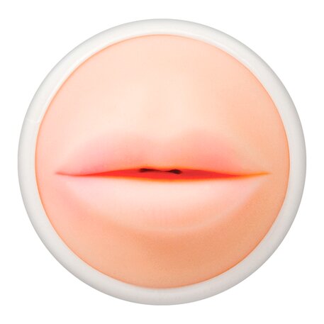Alive Flex Oral - Mouth-Shaped Masturbator Shots
