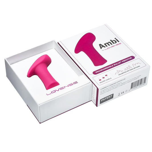 Ambi by Lovense - Club X