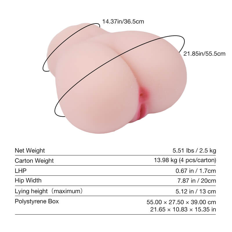 Tantaly Bess Sex Doll