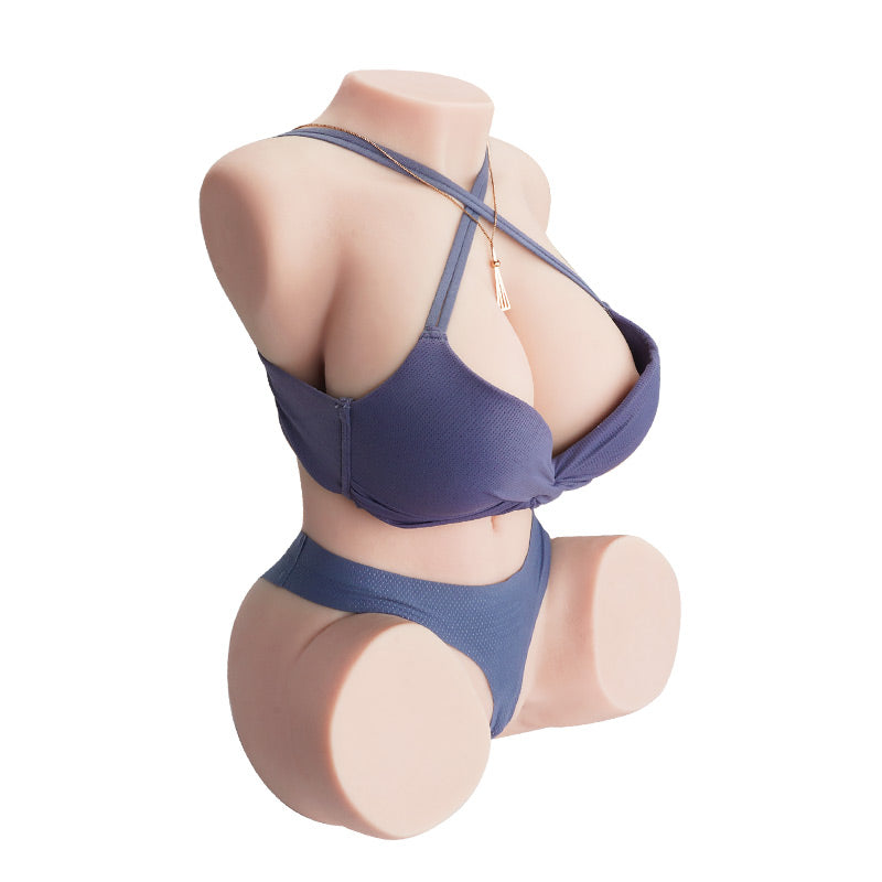 BRITNEY Half Body Sex doll - Club X