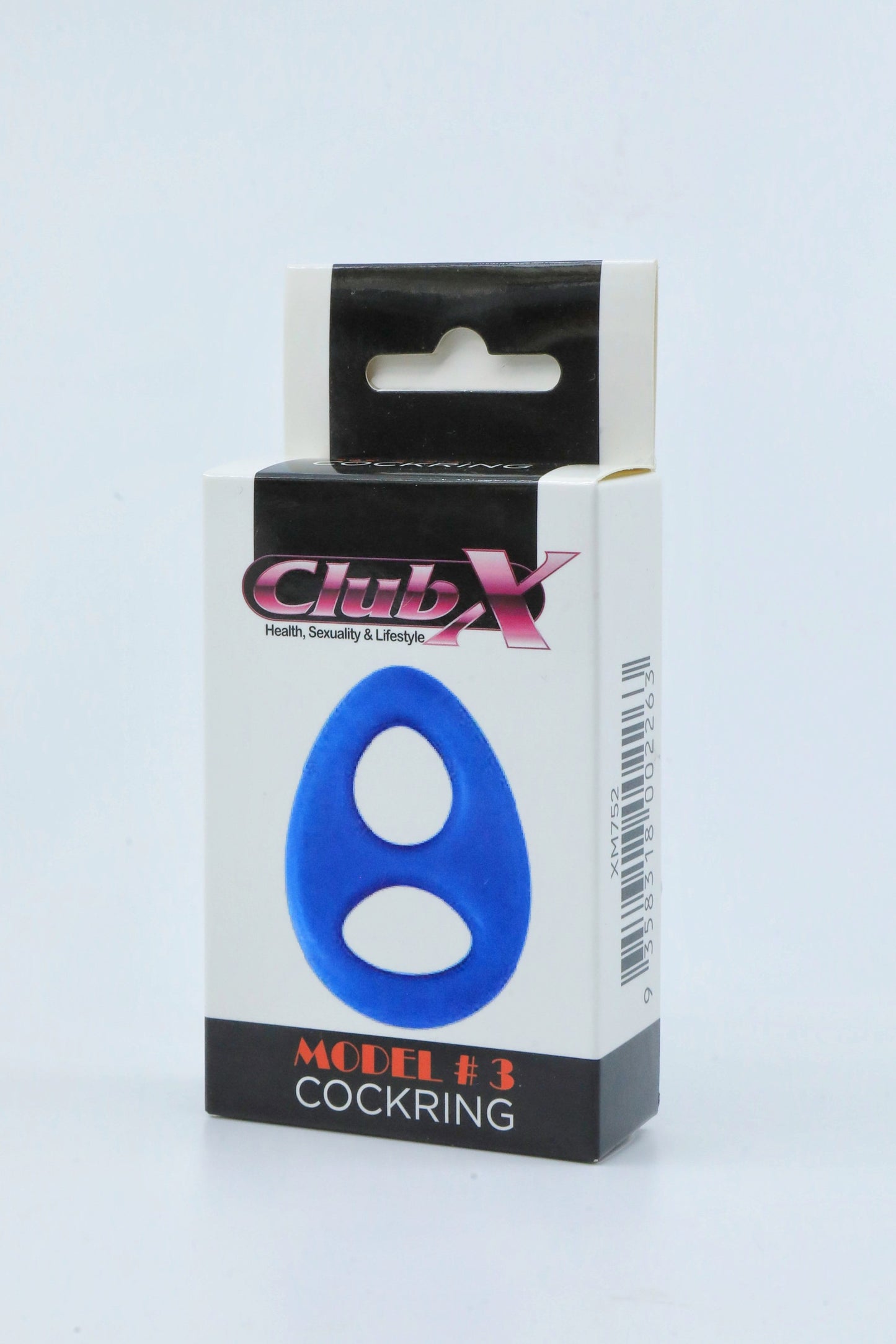 Club X Liquid Silicone Rings Model 3 - Club X