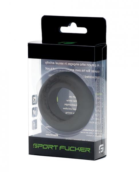 Muscle Ring Black - Club X