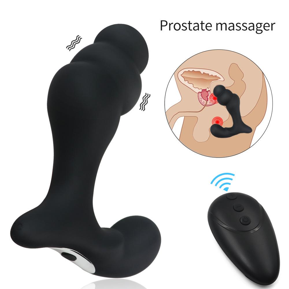 Magic Touch Fun Contour Prostalator - Club X