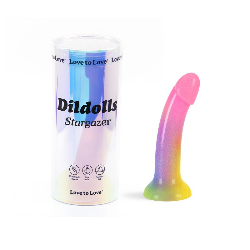 Dildolls Stargazer Dildo - Club X