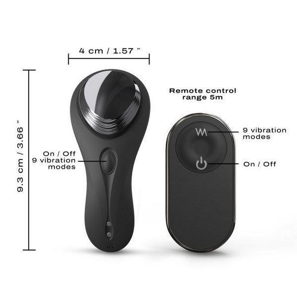 Dorcel Discreet Vibe Plus - Club X