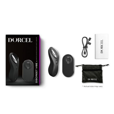 Dorcel Discreet Vibe Plus - Club X