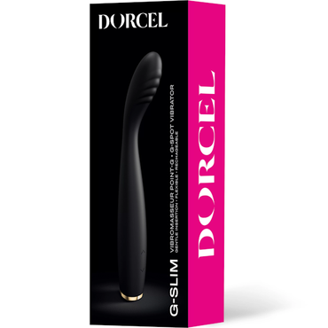 Dorcel G-Slim G-Spot Vibrator - Club X